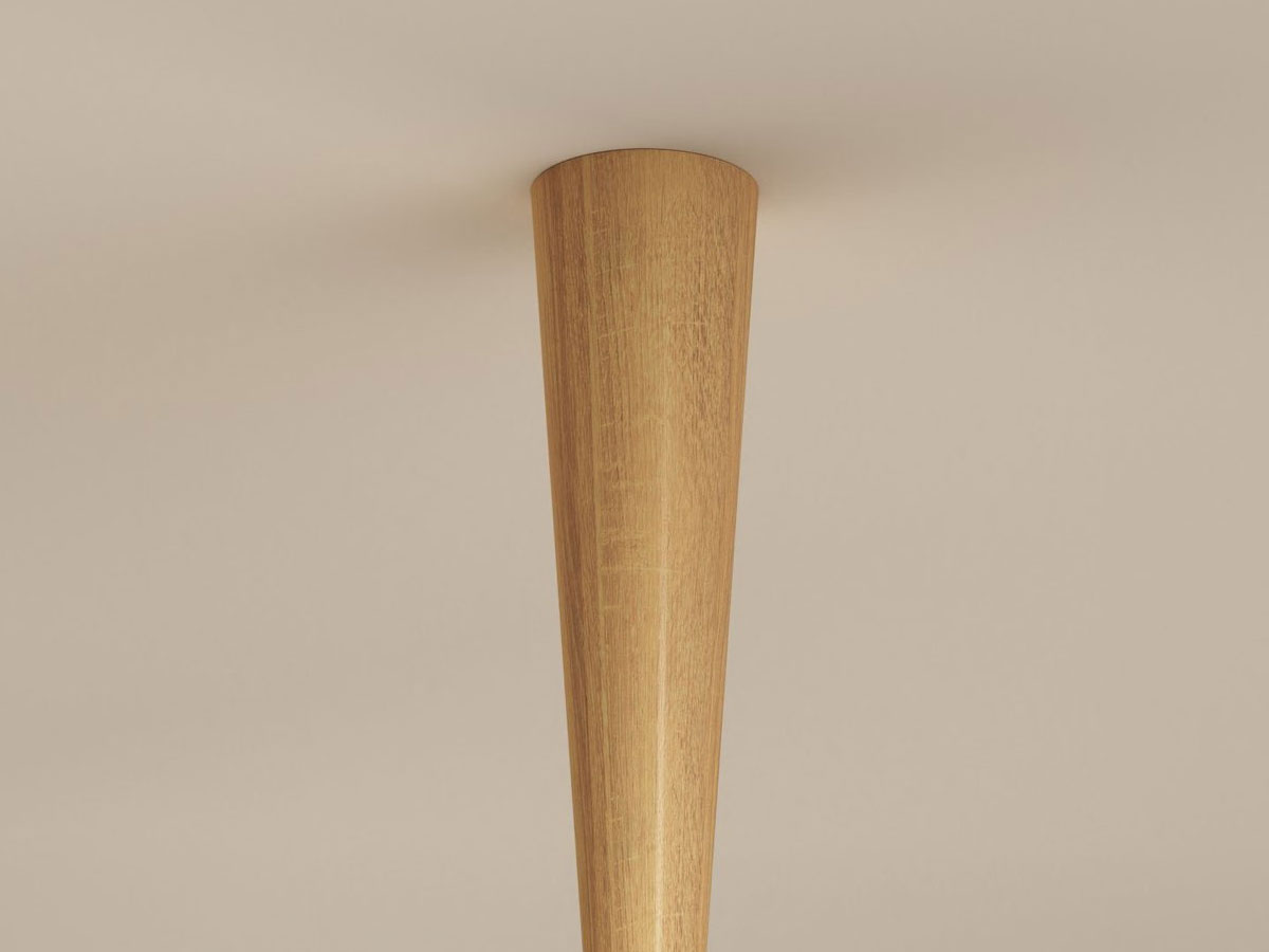 Atelier Areti Cast P01 Suspension Lamp