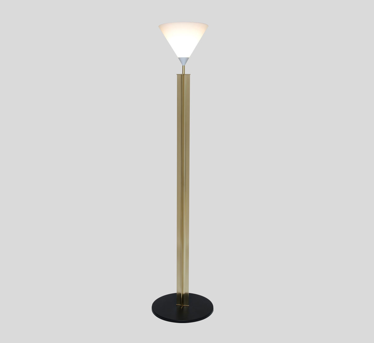 Atelier Areti Column Cone Floor Lamp
