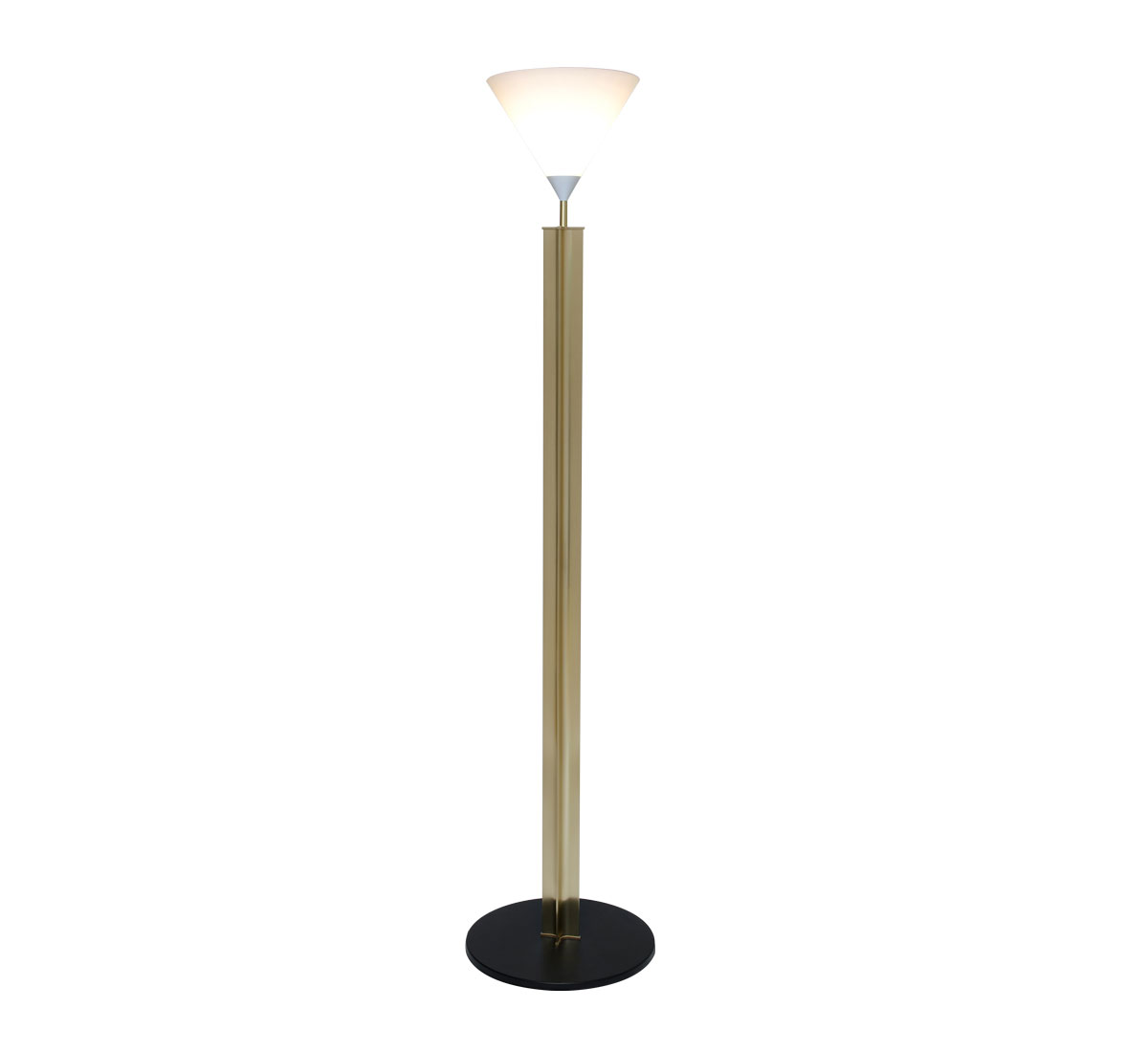 Atelier Areti Column Cone Floor Lamp
