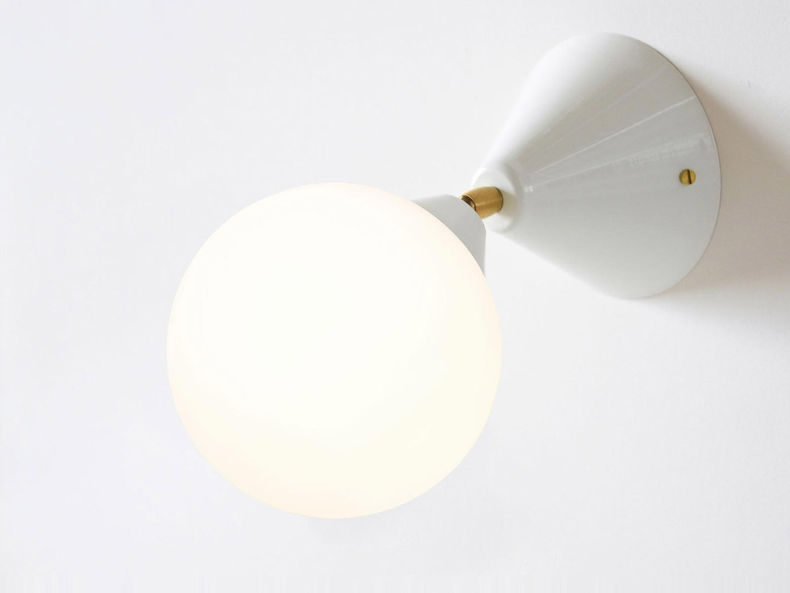 Бра Atelier Areti Cone Sphere