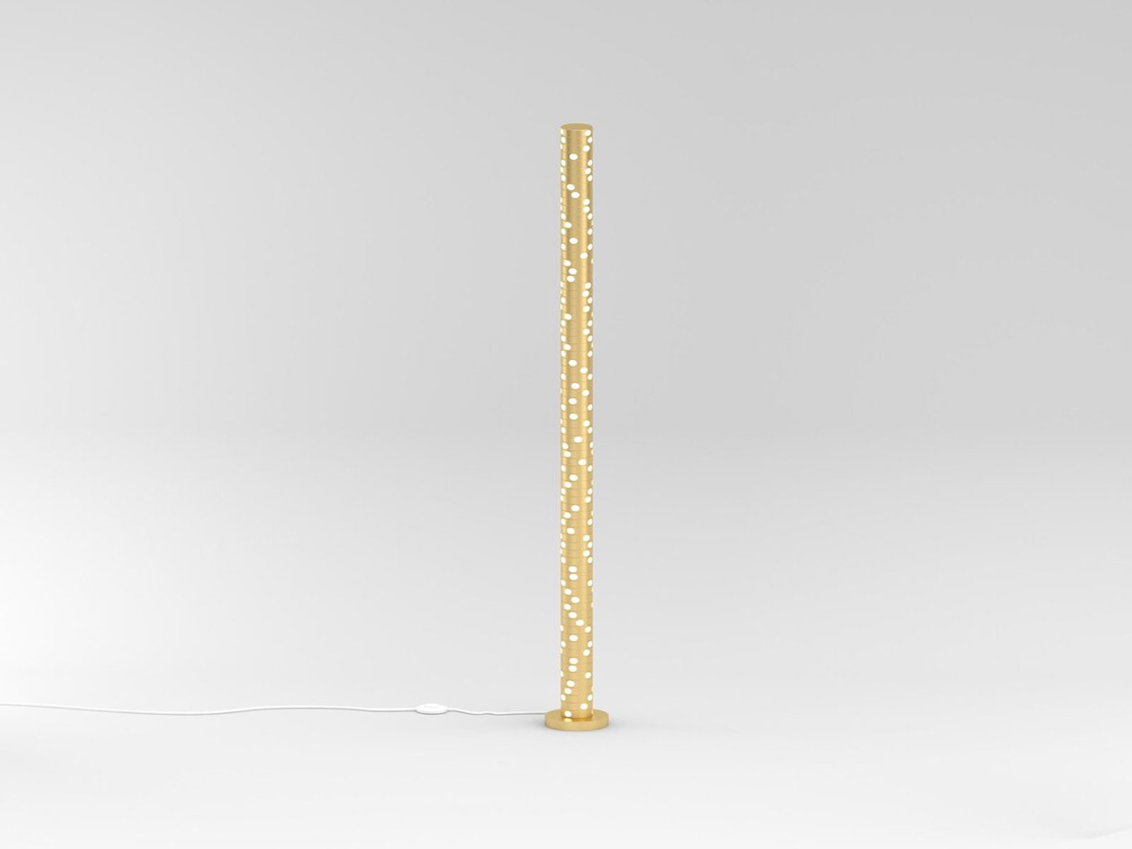 Atelier Areti Discs Stack Floor Lamp