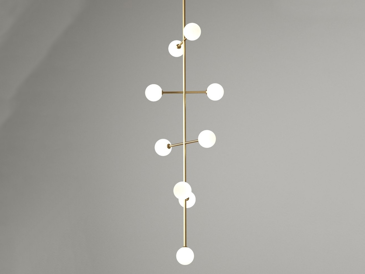 Atelier Areti Epic 2 Suspension Lamp Html