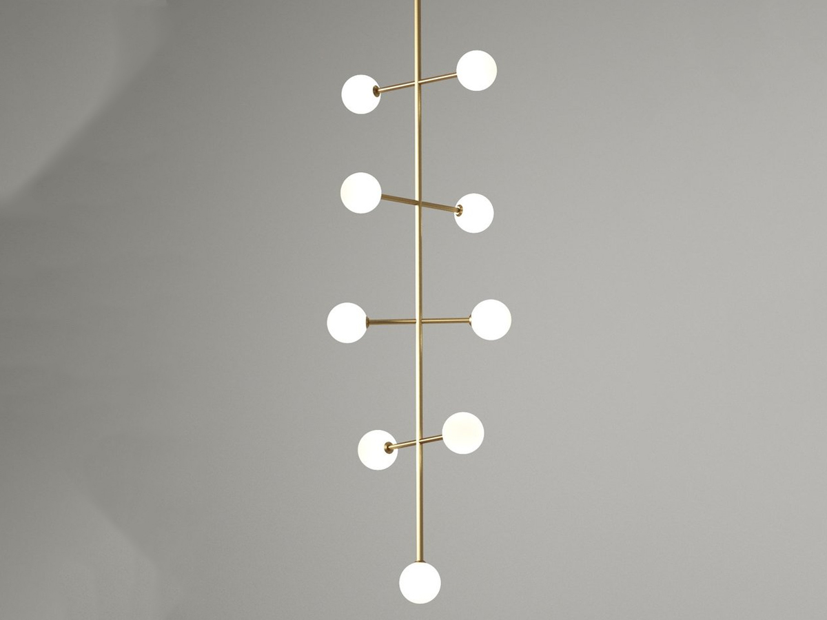 Atelier Areti Epic 2 Suspension Lamp Html