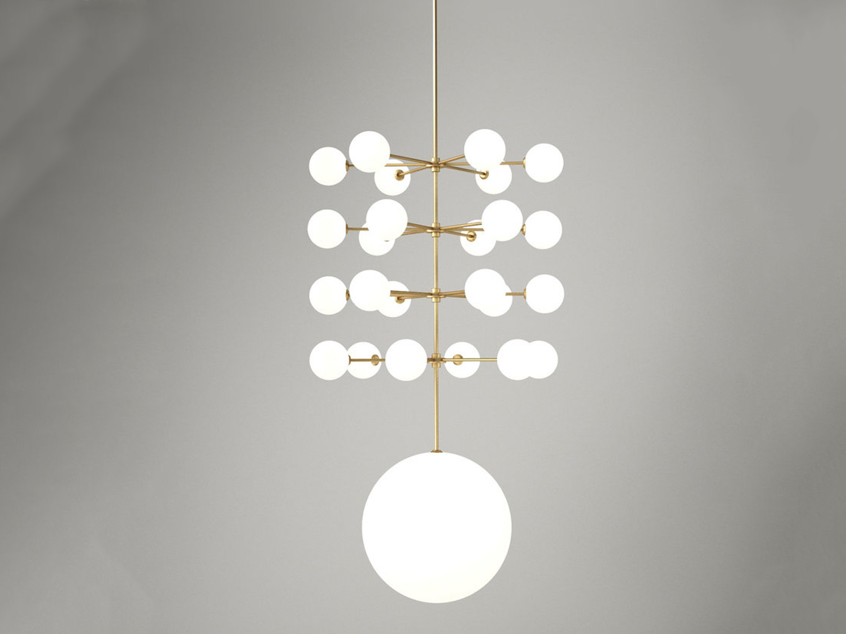 Atelier Areti Epic 3 Suspension Lamp