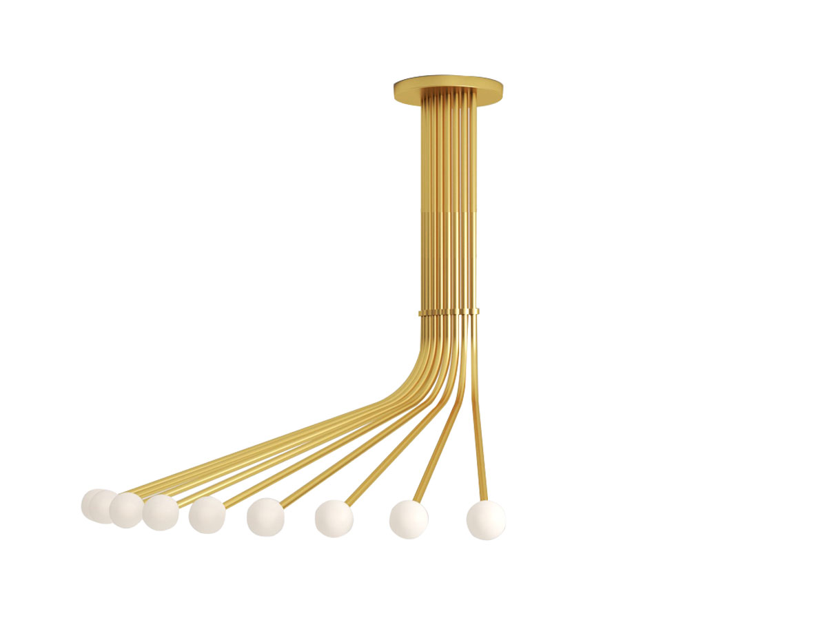 Atelier Areti Fan Medium 120 Suspension Lamp