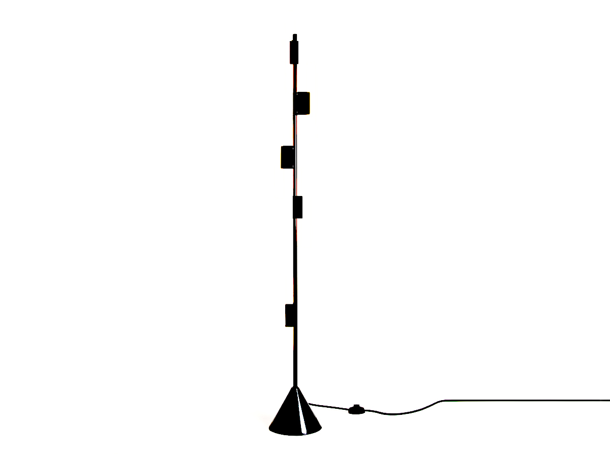 Atelier Areti Five Tubes Floor Lamp