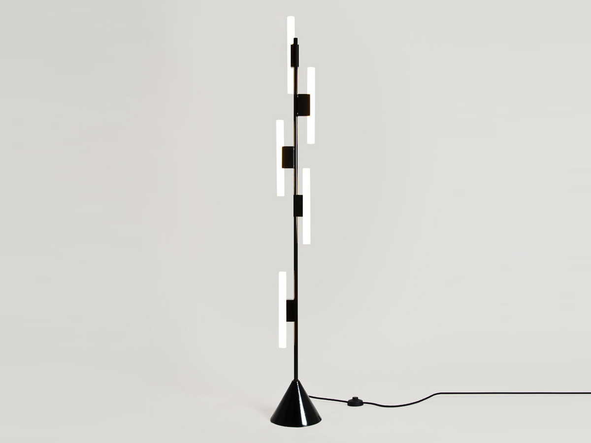 Atelier Areti Five Tubes Floor Lamp
