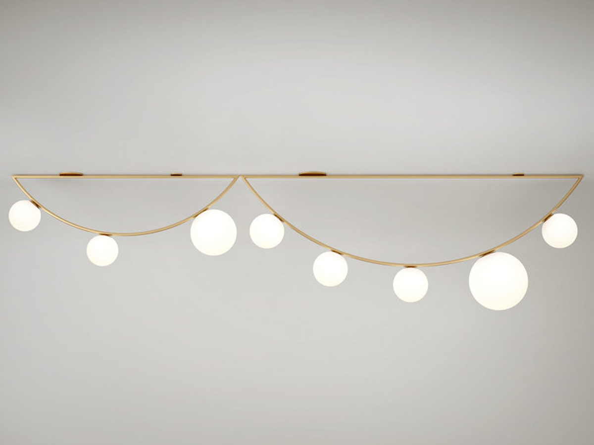 Atelier Areti Girlande Composition Ceiling Lamp