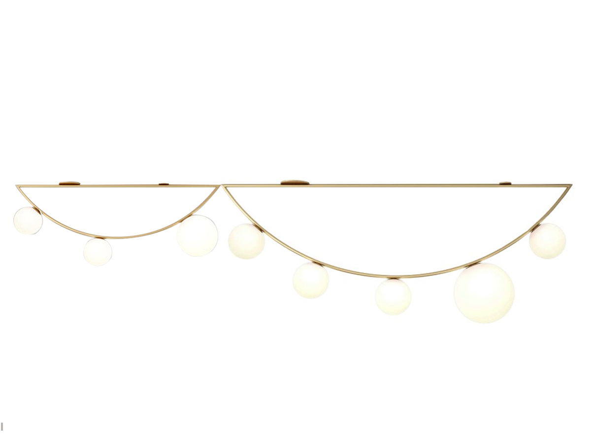 Atelier Areti Girlande Composition Ceiling Lamp