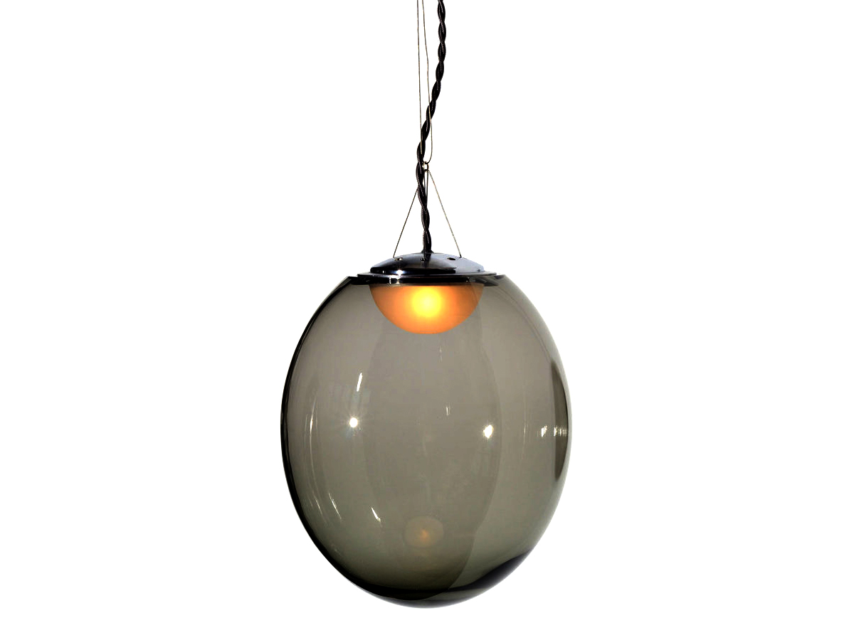 Atelier Areti Gris Large Suspension Lamp