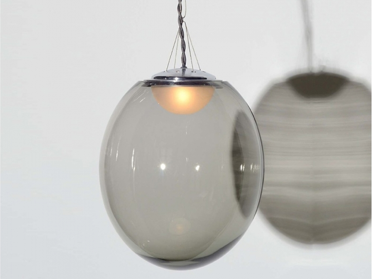Atelier Areti Gris Large Suspension Lamp