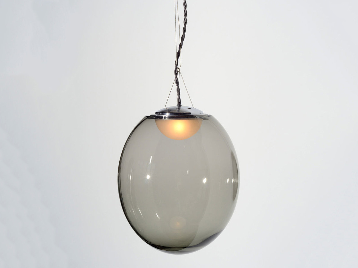 Atelier Areti Gris Large Suspension Lamp
