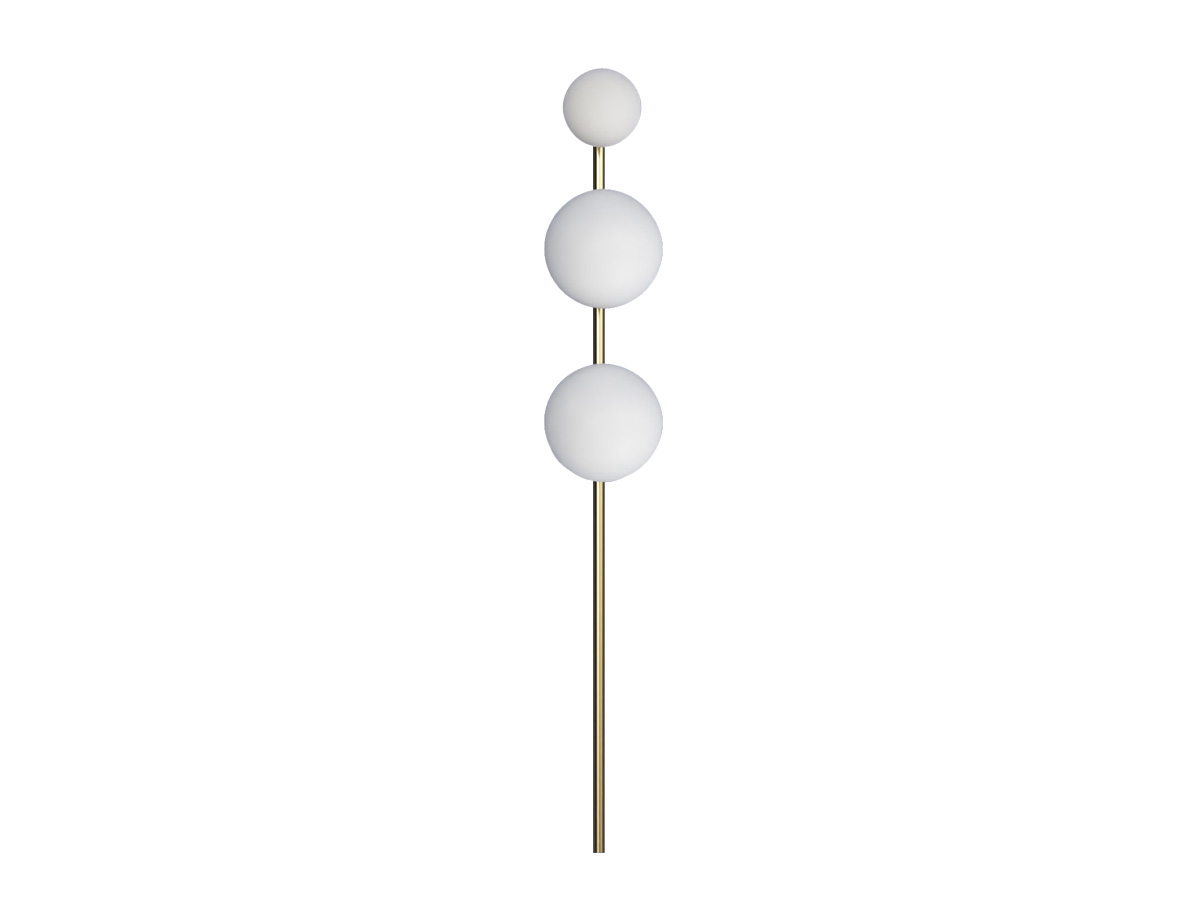 Atelier Areti Hyazinte Wall Lamp 3 Globes