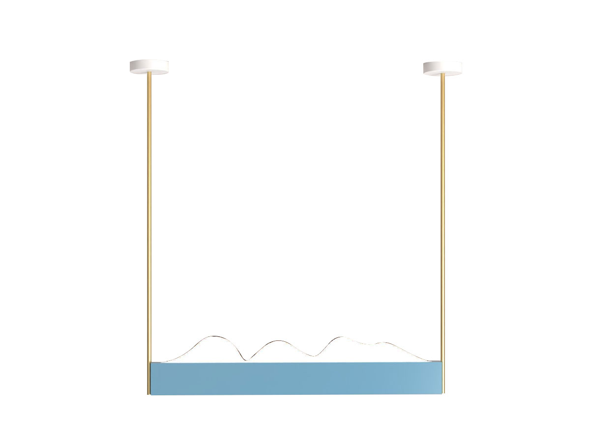 Atelier Areti Landscape Suspension Lamp