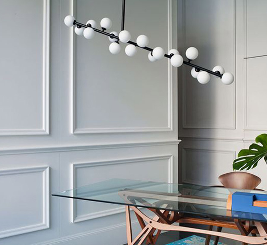Atelier Areti Mimosa Suspension Lamp