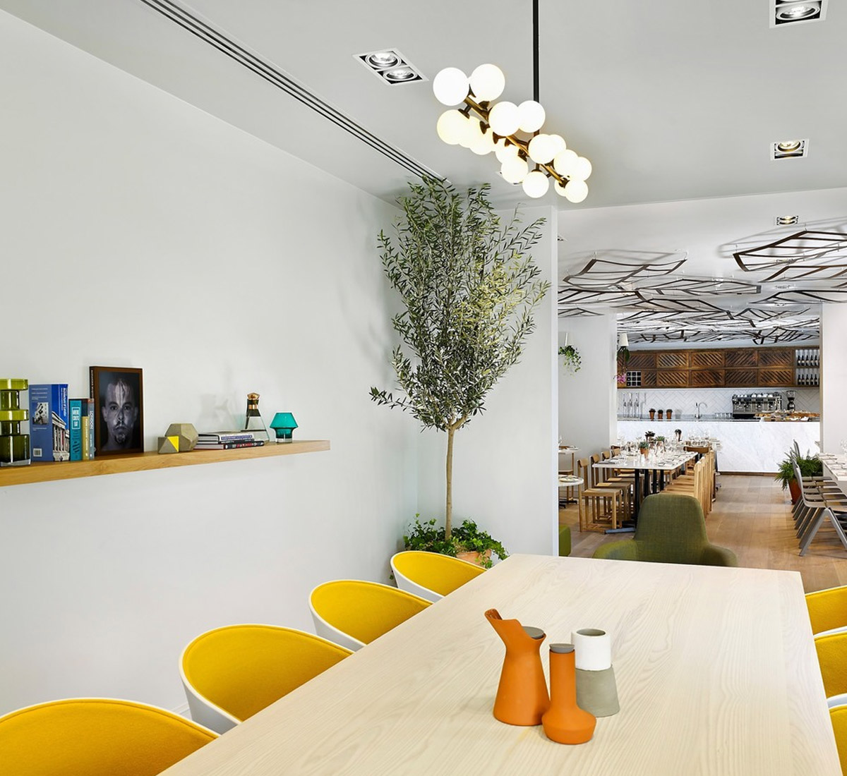 Atelier Areti Mimosa Suspension Lamp