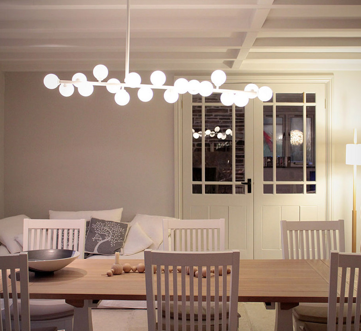 Atelier Areti Mimosa Suspension Lamp