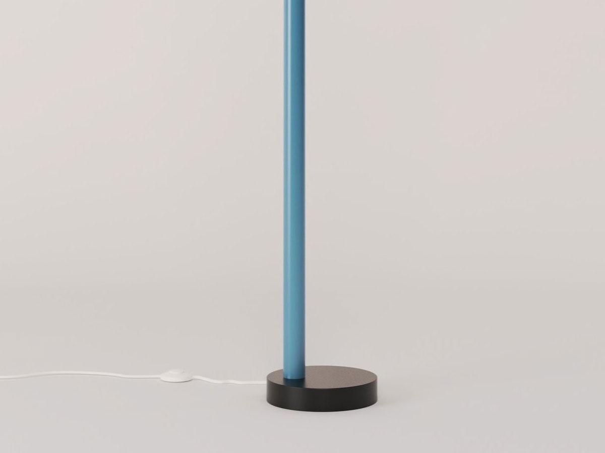 Atelier Areti Off Center Floor Lamp Colour Concept C