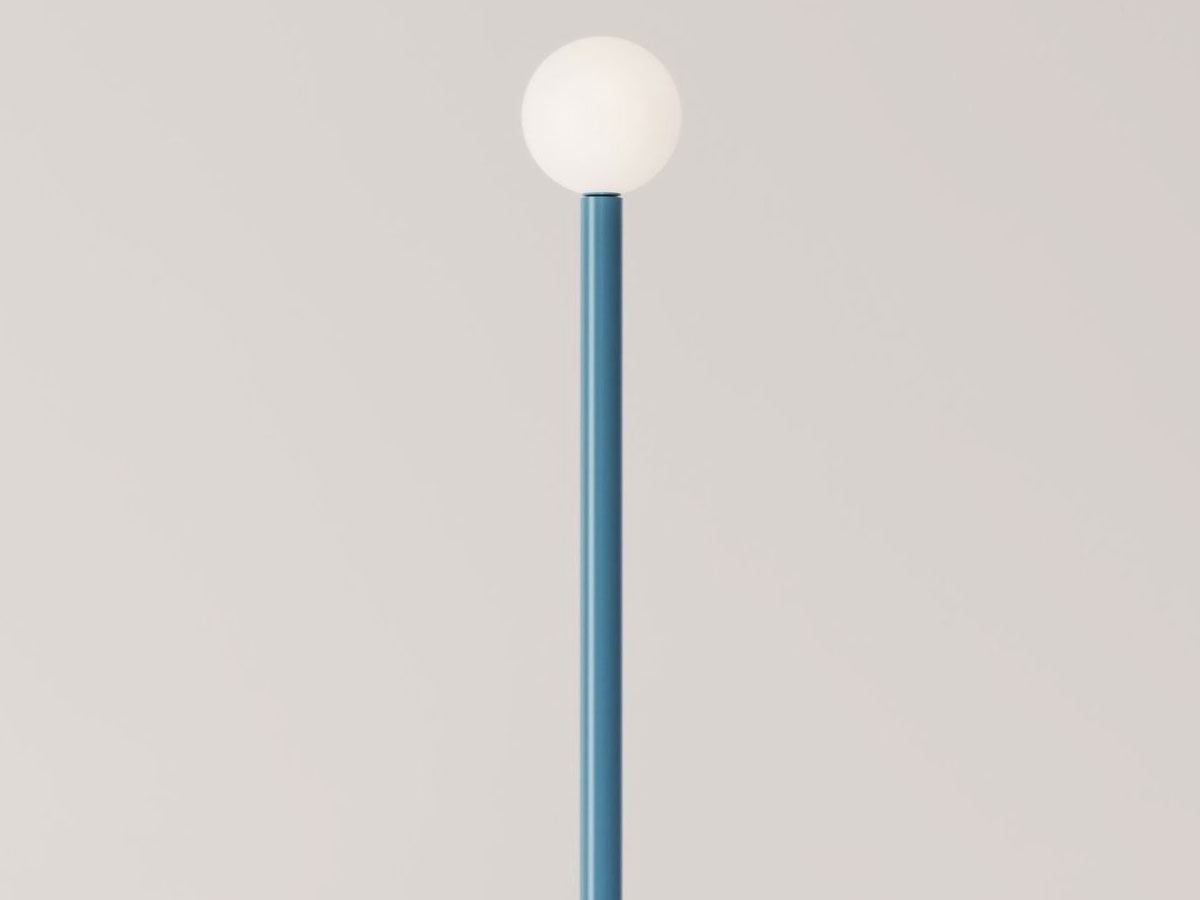Atelier Areti Off Center Floor Lamp Colour Concept C
