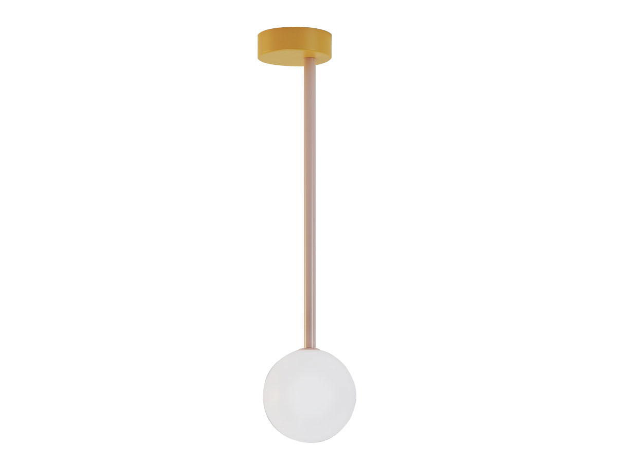 Atelier Areti Off Center Suspension Lamp