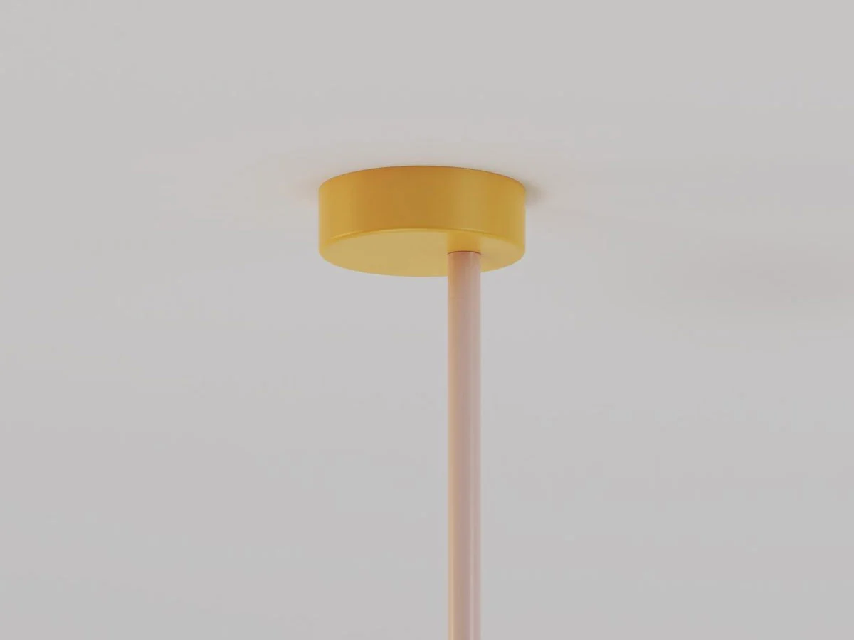 Atelier Areti Off Center Suspension Lamp