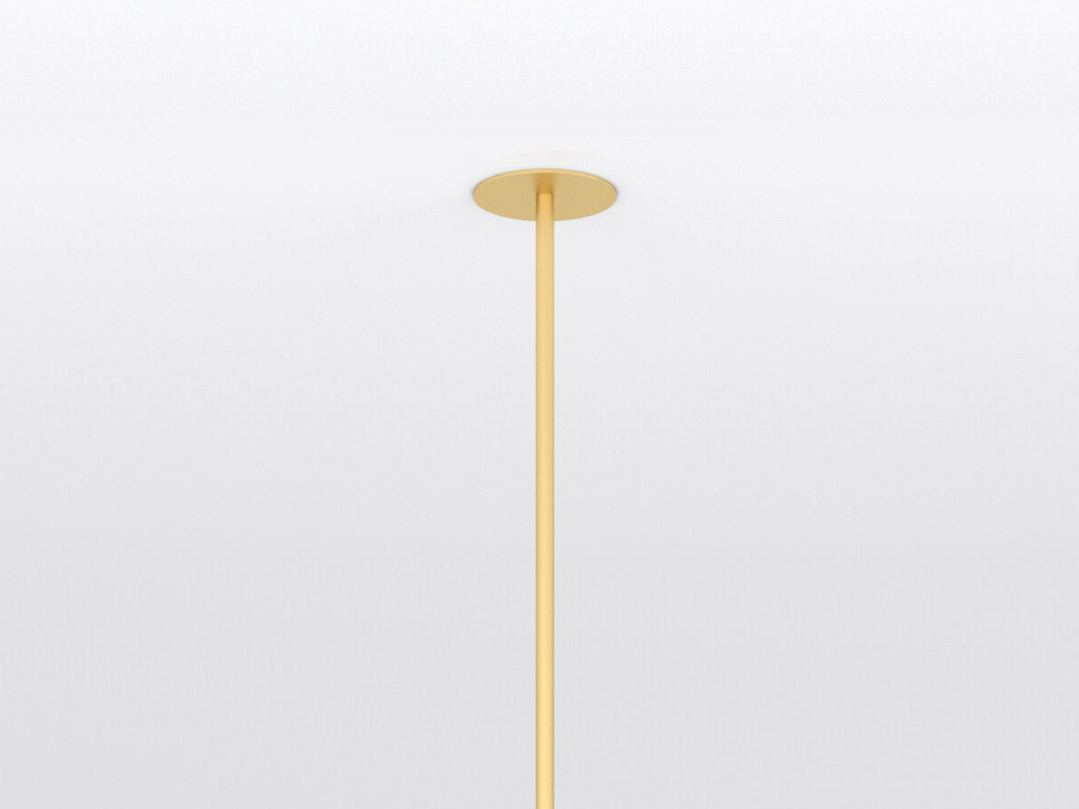 Atelier Areti Offset 4 Half Circle Suspension Lamp