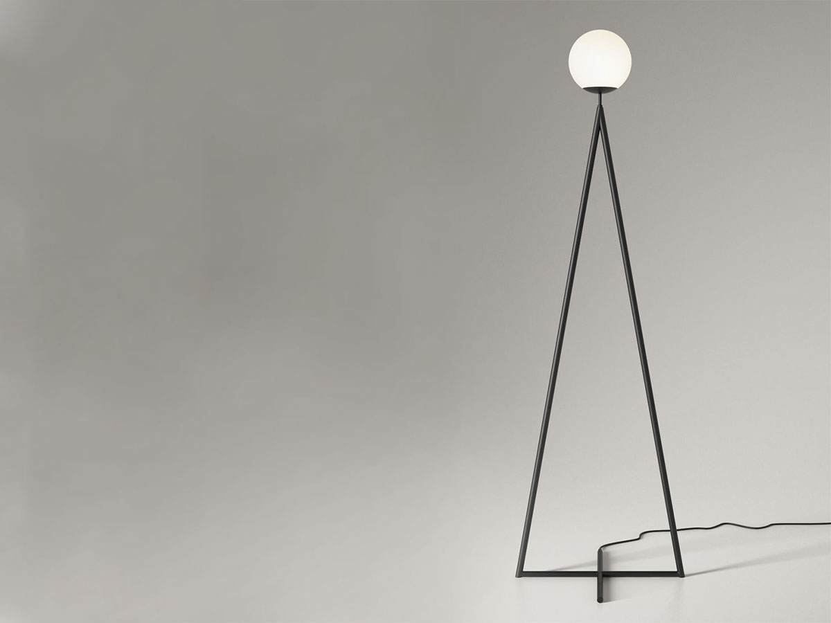 Atelier Areti One Globe Floor Lamp