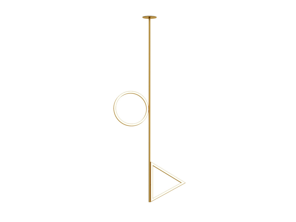 Atelier Areti Outline Suspension Lamp