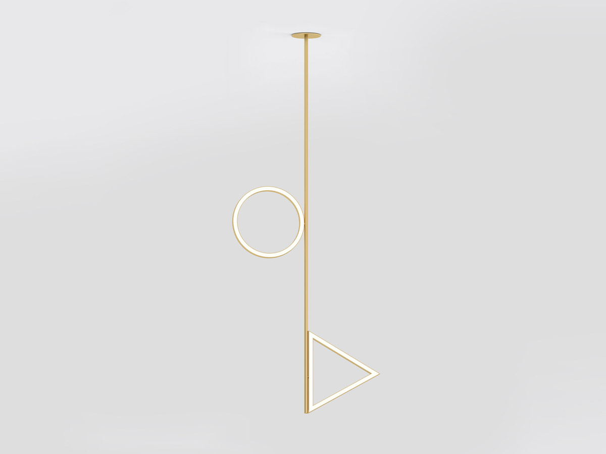 Atelier Areti Outline Suspension Lamp