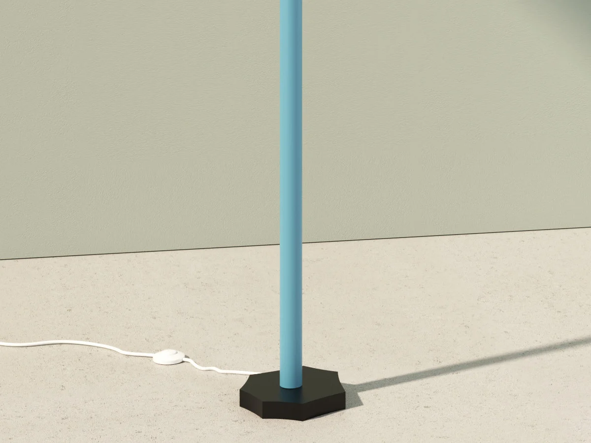Atelier Areti Outlines 2 Floor Lamp