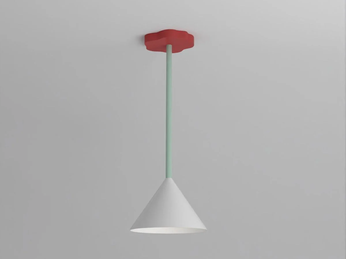 Atelier Areti Outlines 2 Suspension Lamp