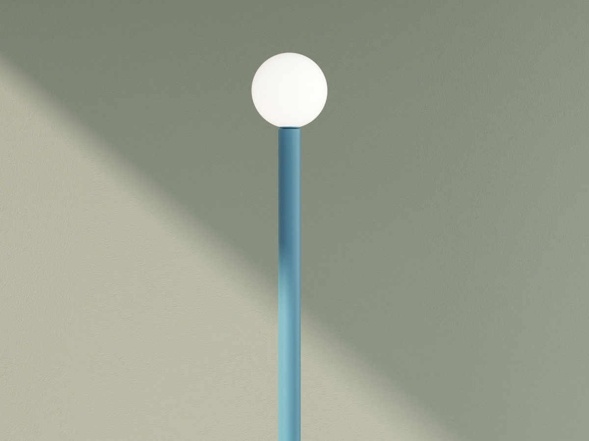 Atelier Areti Outlines 2 Floor Lamp