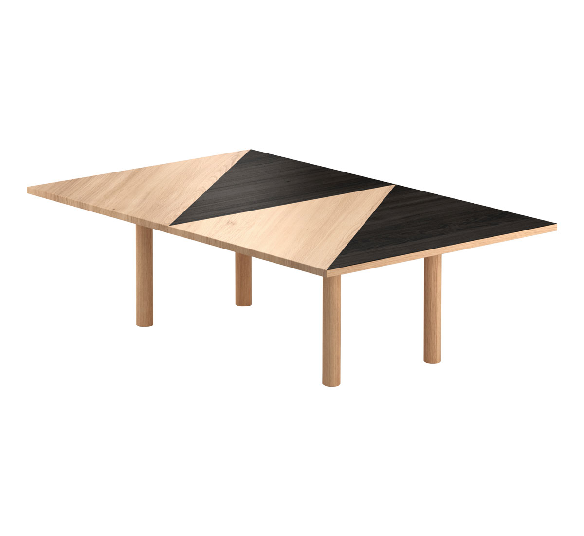 Atelier Areti Paralellogram Table