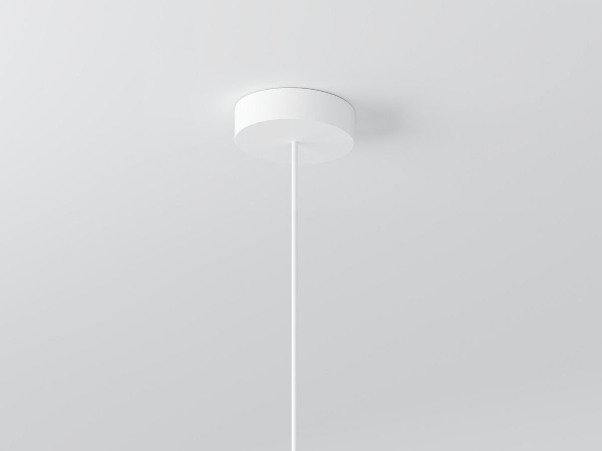 Atelier Areti Parallel Tubes 4 Suspension Lamp