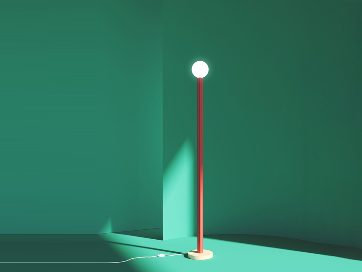 Atelier Areti Profile Floor Lamp
