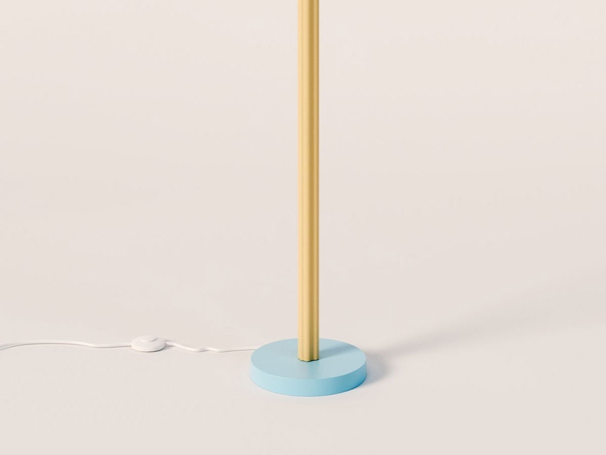 Atelier Areti Profiles 2 Floor Lamp