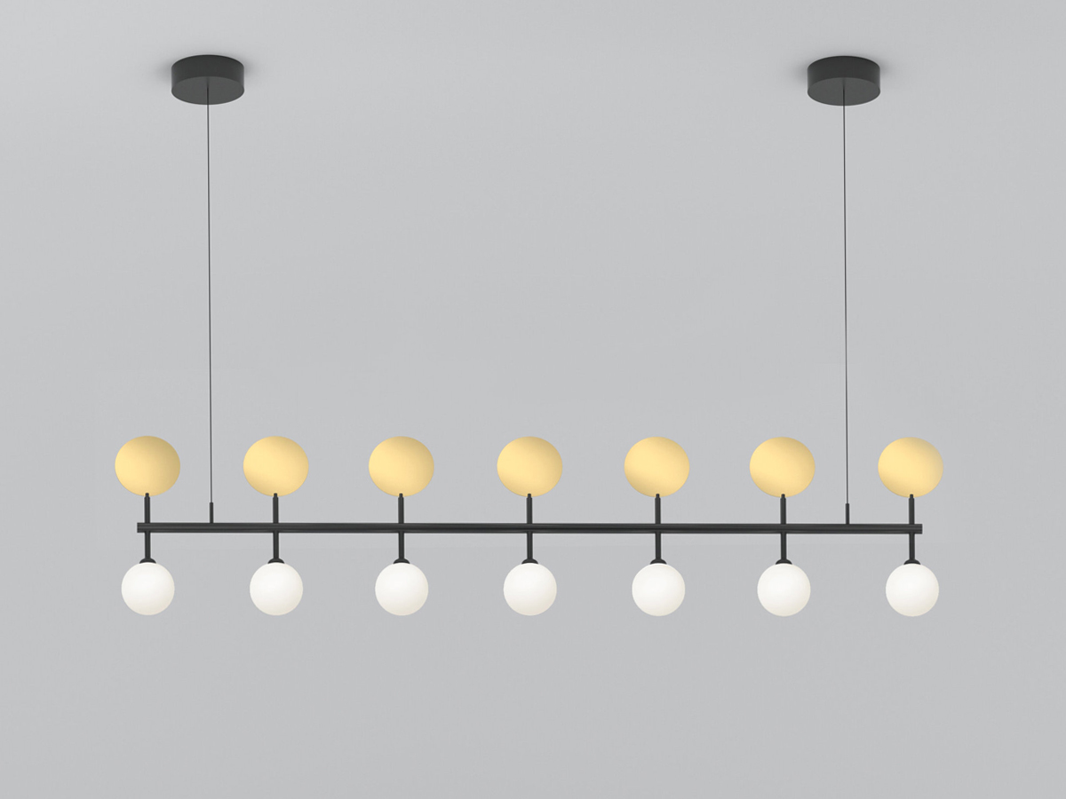 Atelier Areti Row Pendant Suspension Lamp
