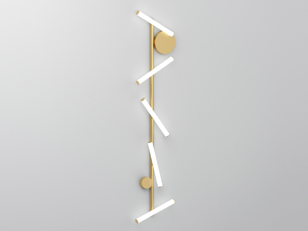 Atelier Areti Sticks Wall Lamp