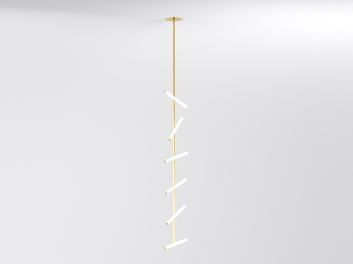 Atelier Areti Sticks P01 Suspension Lamp