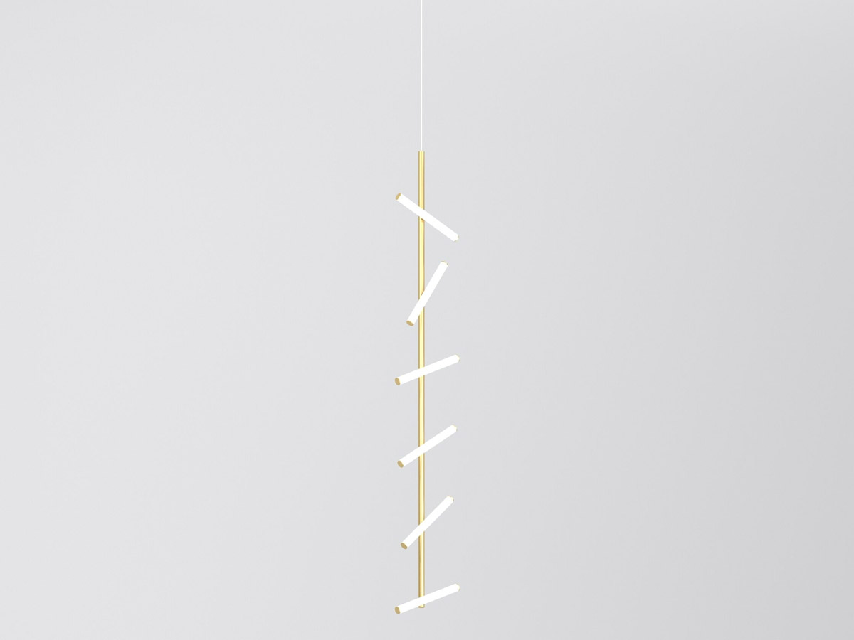 Atelier Areti Sticks P02 Suspension Lamp
