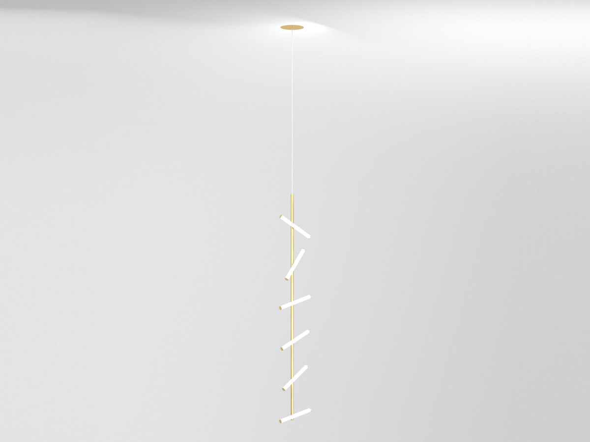 Atelier Areti Sticks P02 Suspension Lamp