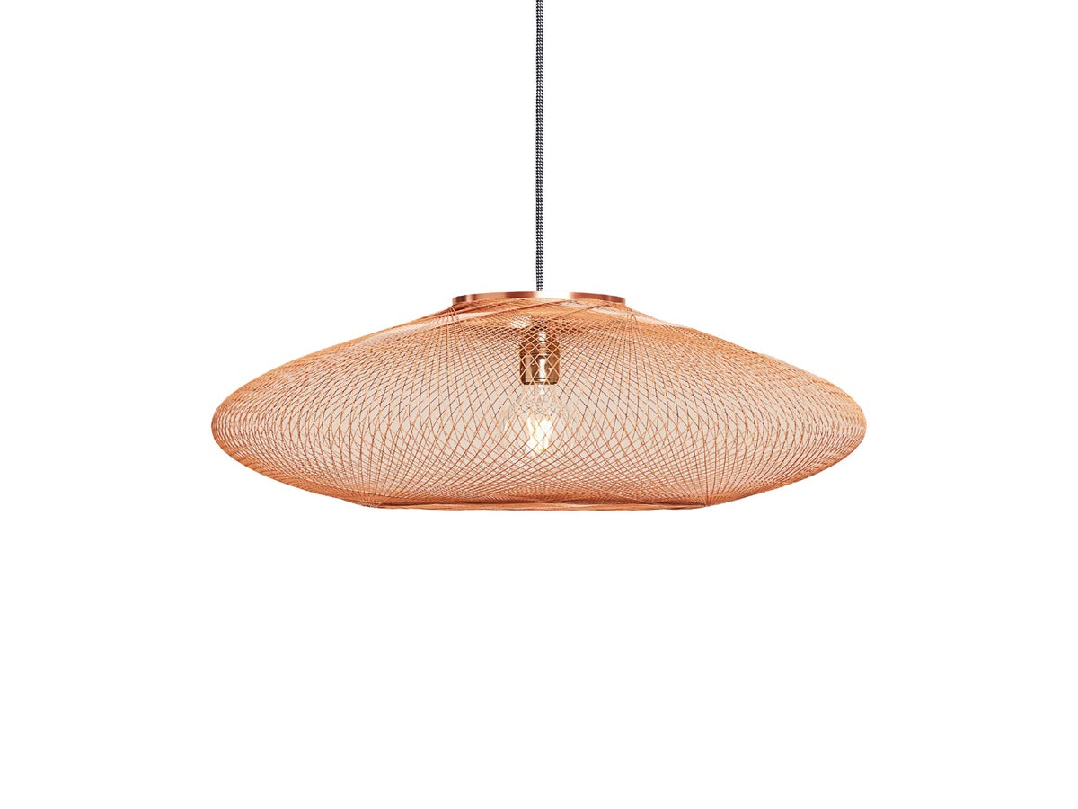 Подвесной светильник Atelier Robotiq UFO Copper