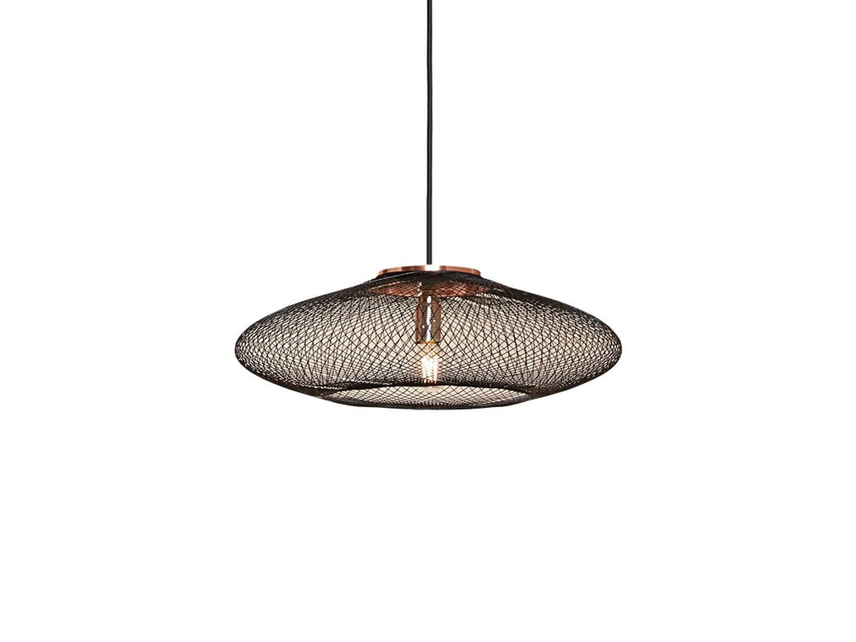 Подвесной светильник Atelier Robotiq UFO Charcoal Black