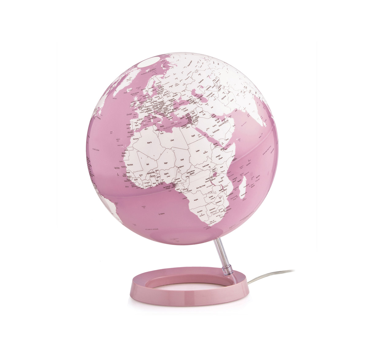 Глобус Atmosphere Light & Colour Bright Coral