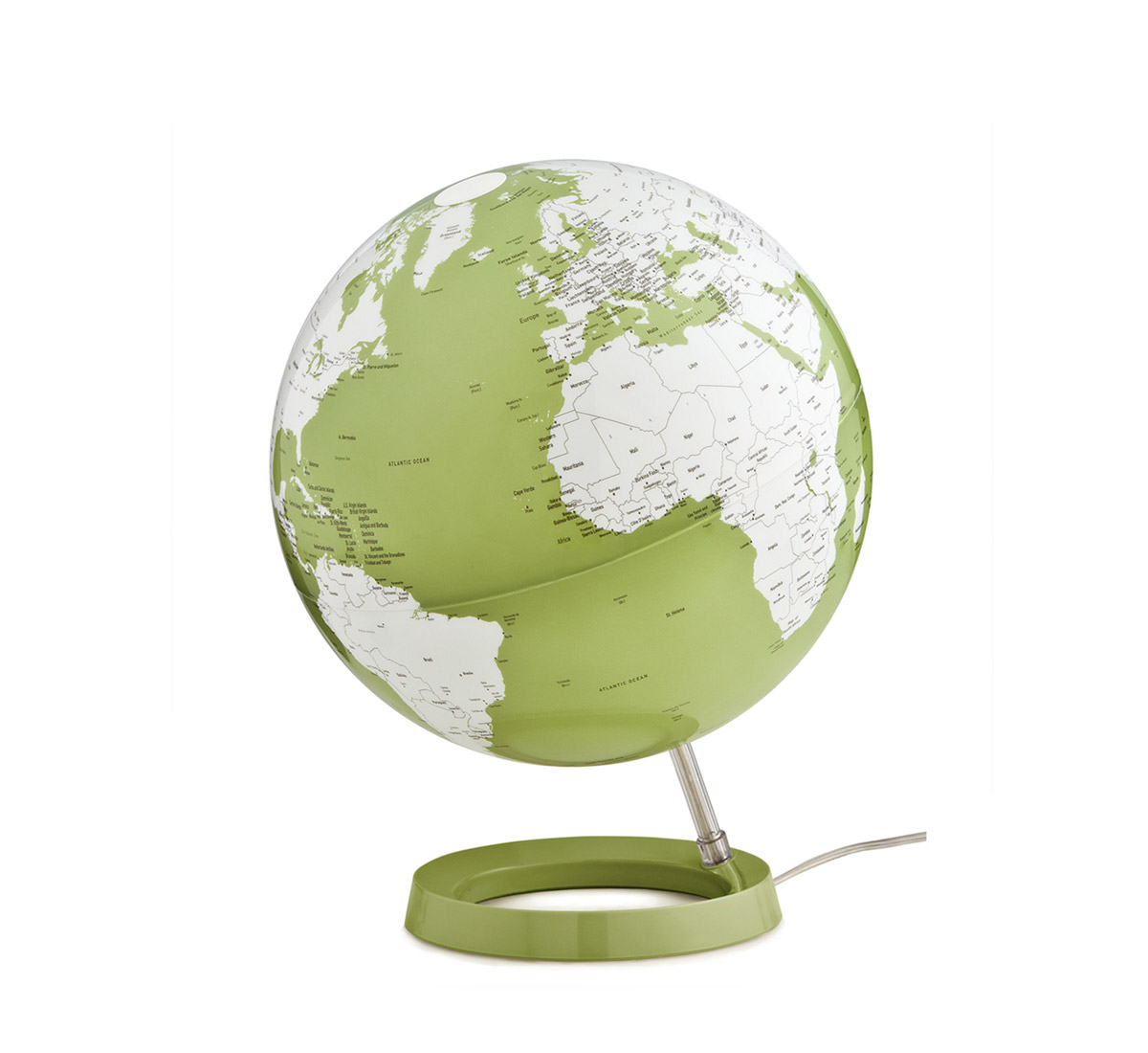 Глобус Atmosphere Light & Colour Bright Pistachio