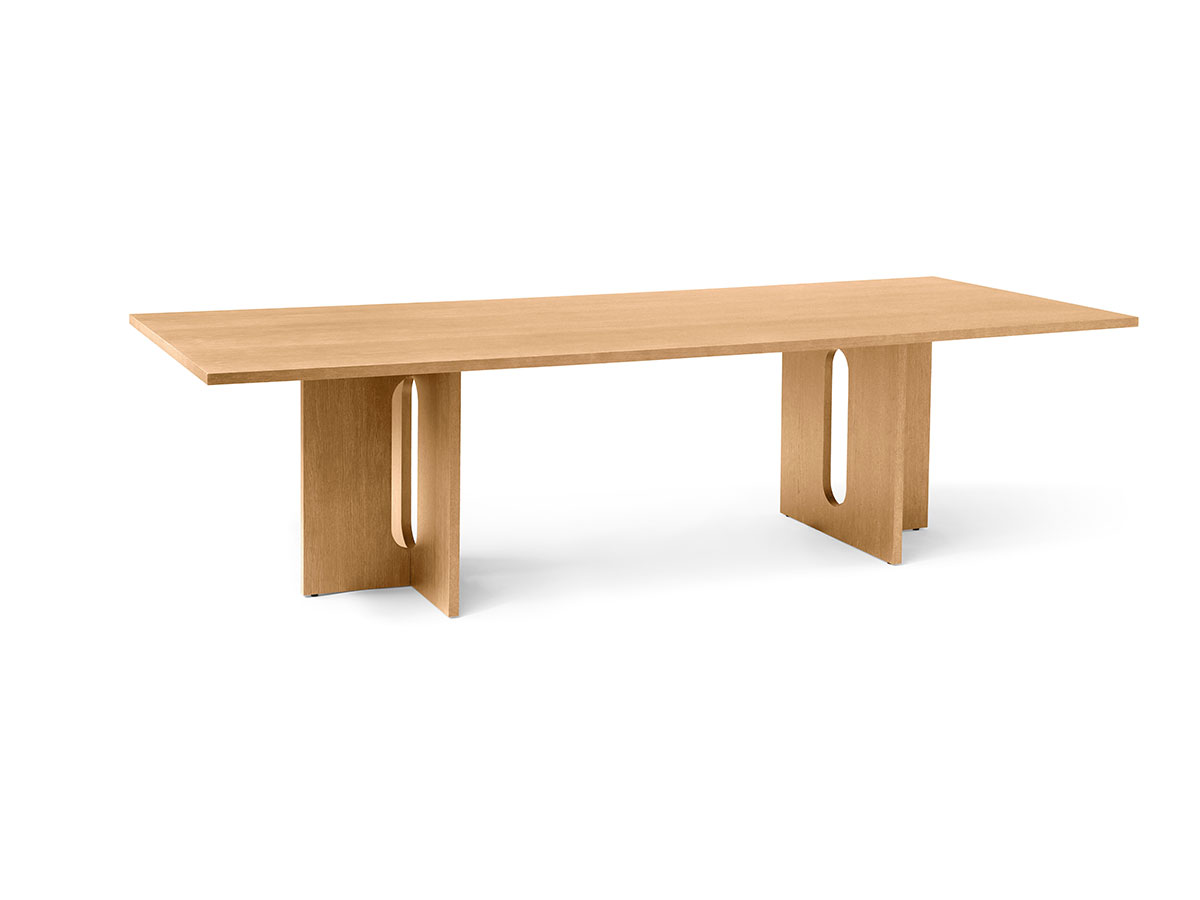 Audo Copenhagen Androgyne Dining Table