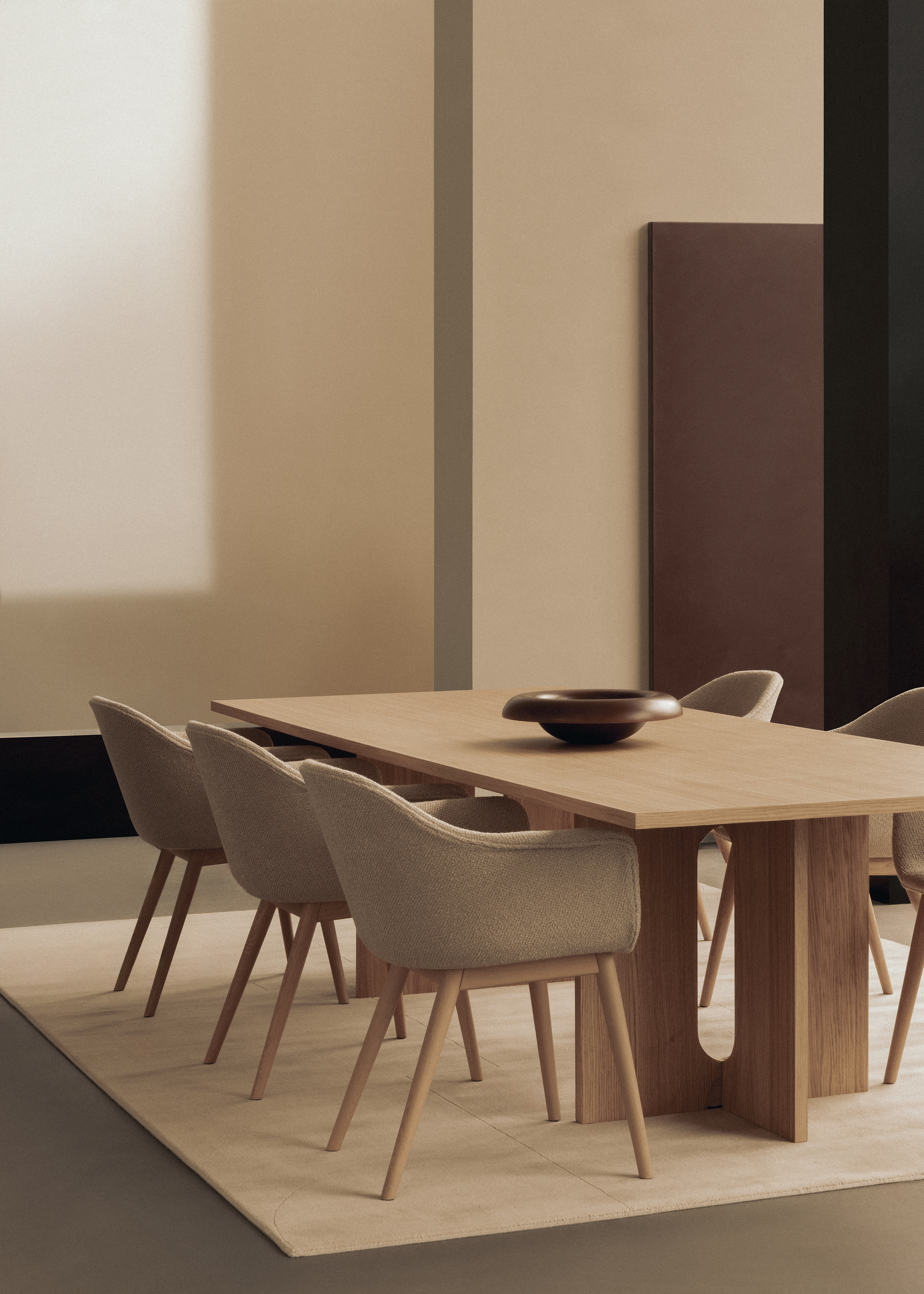 Audo Copenhagen Androgyne Dining Table