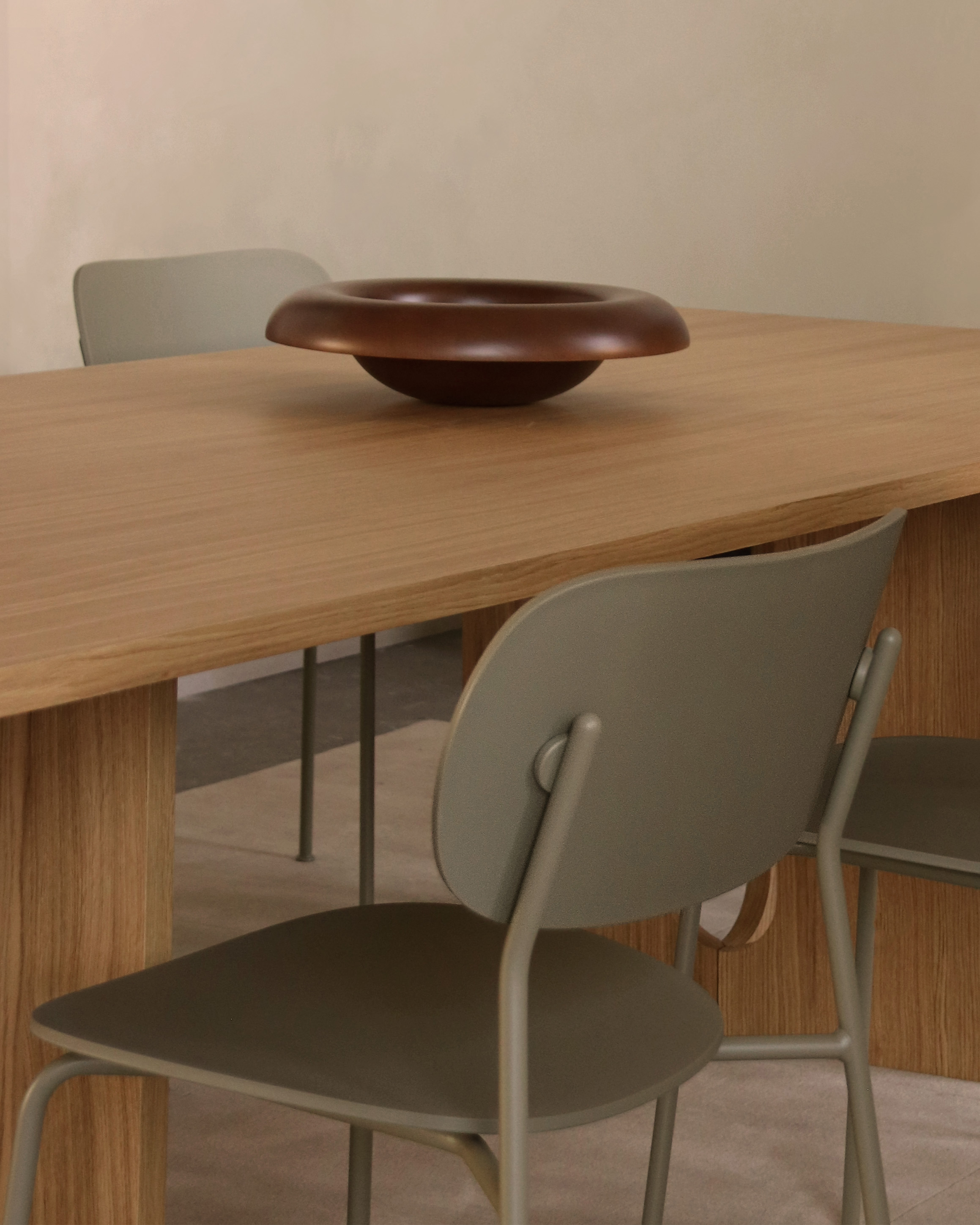 Audo Copenhagen Androgyne Dining Table