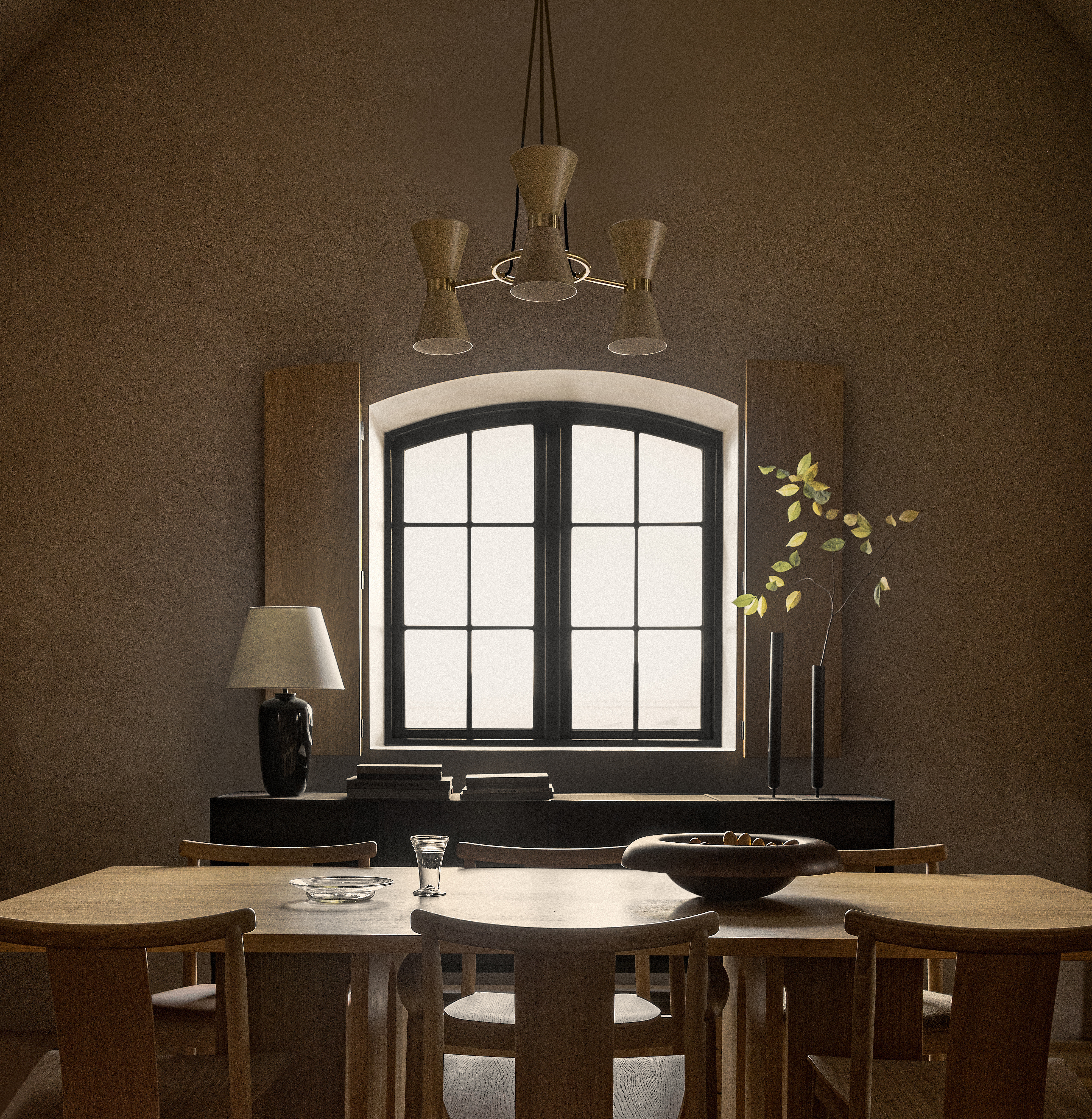 Audo Copenhagen Androgyne Dining Table
