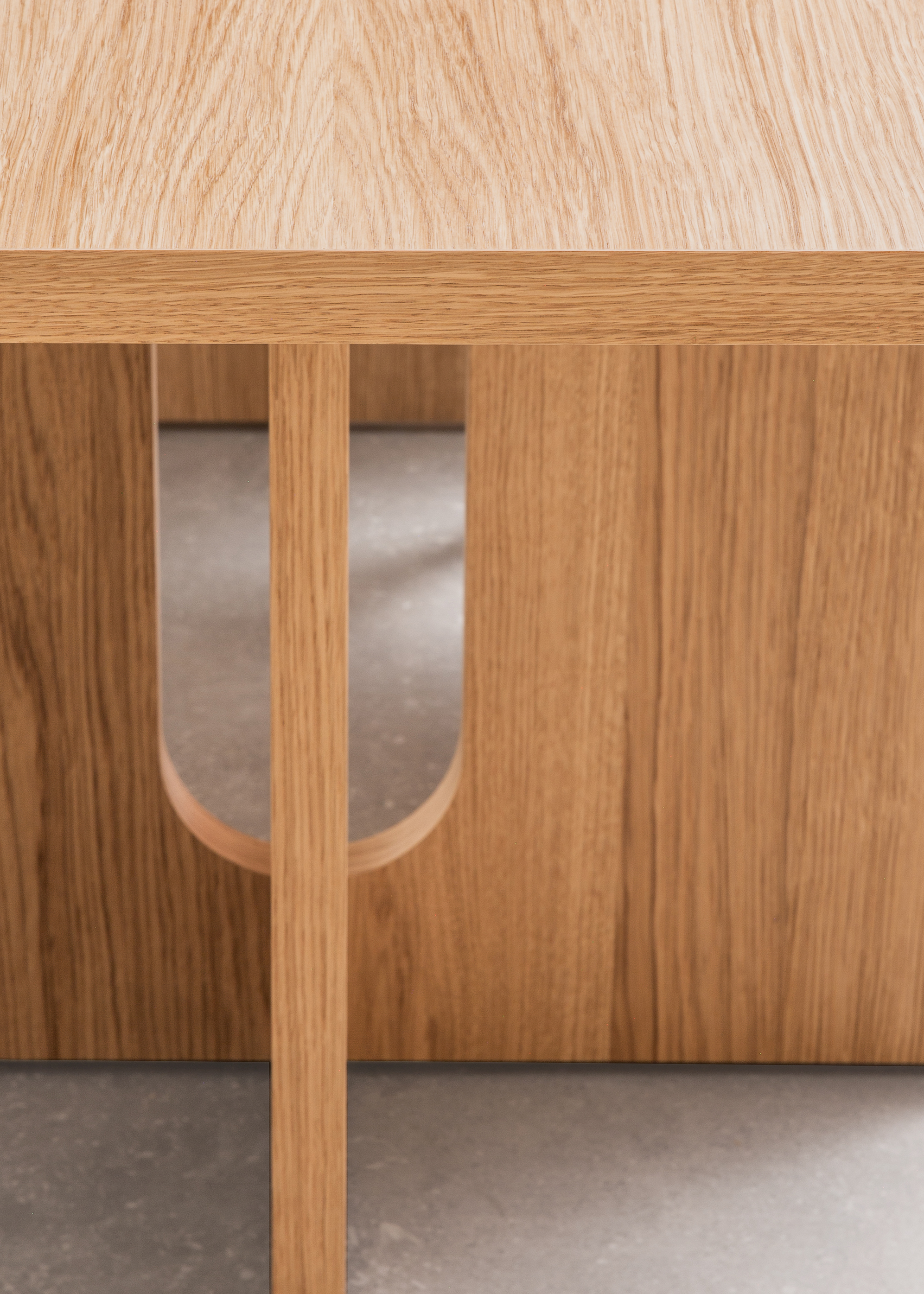 Audo Copenhagen Androgyne Dining Table